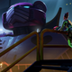 Image for article titled Fortnite's Giant Monster And Robot Finally Fought